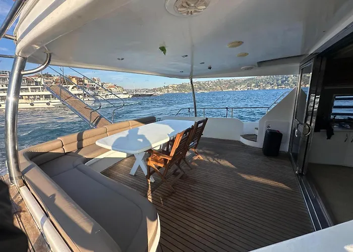 Rotavira Yat Kiralama Platformu Botel