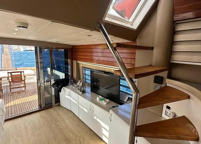 Rotavira Yat Kiralama Platformu Botel